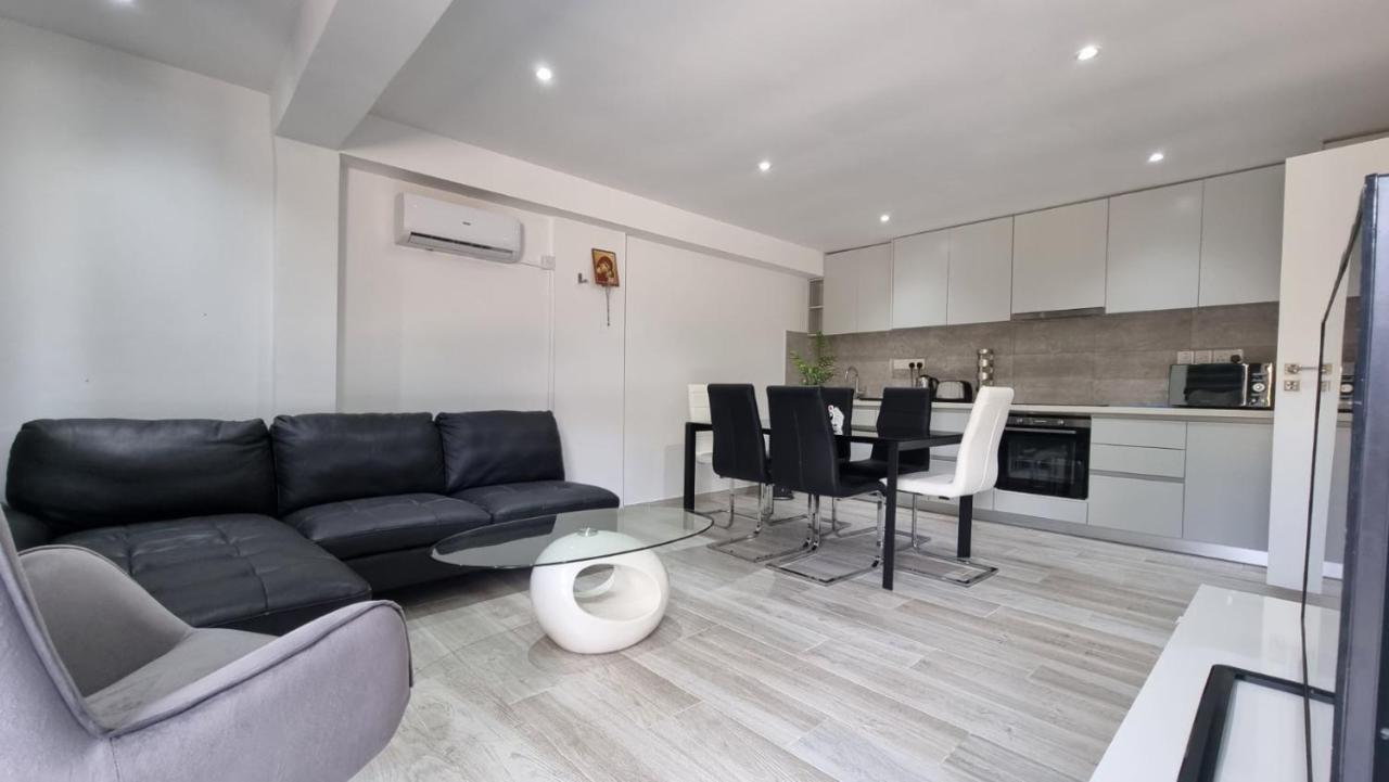 Nagia'S Apartment Kakopetria Ngoại thất bức ảnh