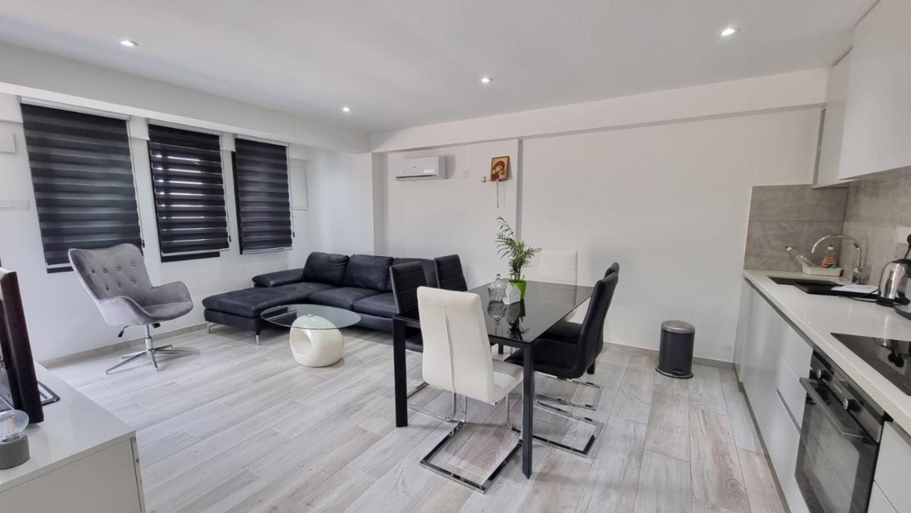 Nagia'S Apartment Kakopetria Ngoại thất bức ảnh